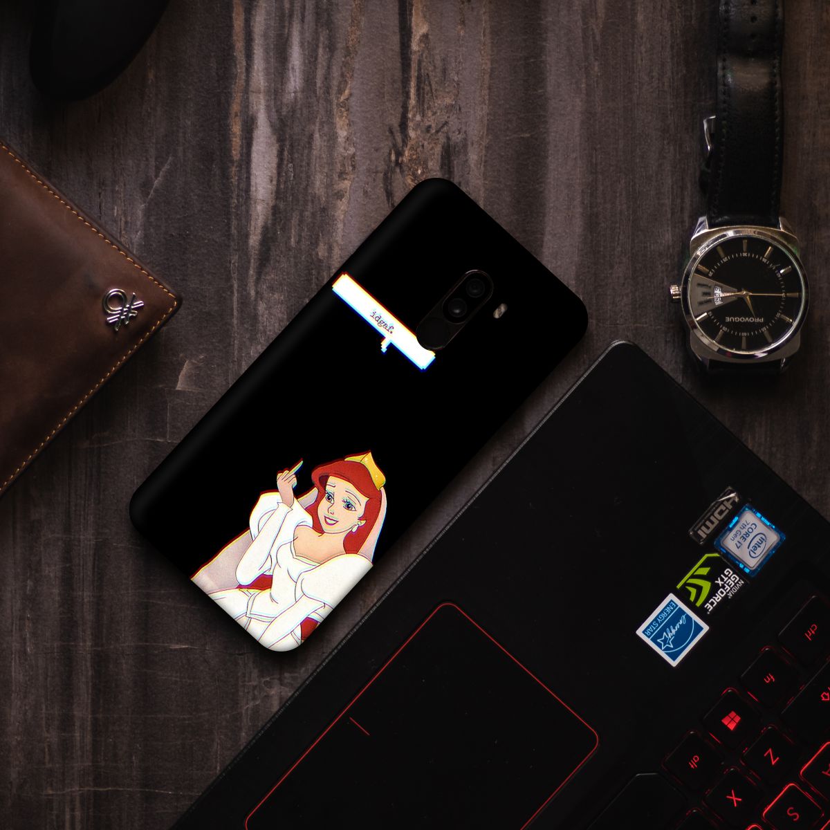 Oppo Reno 10X Zoom Skins & Wraps | Mobile Skins For Oppo Reno 10X Zoom