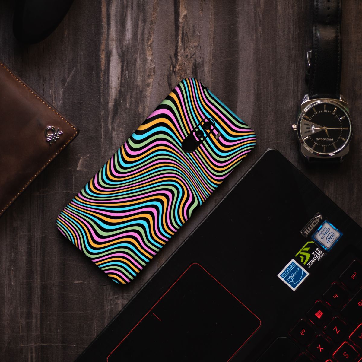 Printed Mobile Stickers/Skins, Wraps & Covers India.
