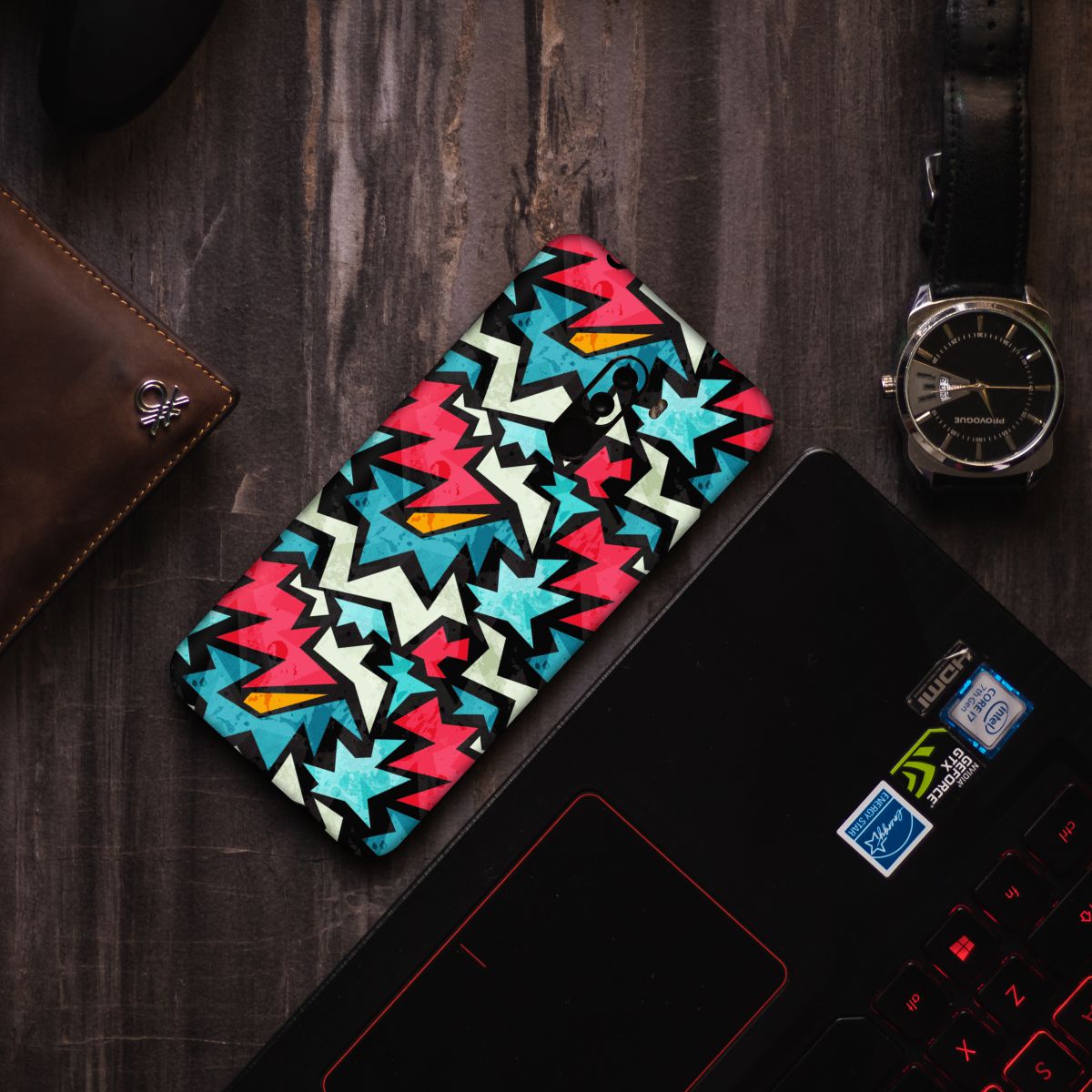 Apple iPhone 13 Pro Skins & Wraps | Mobile Skins For Apple iPhone 13 Pro Main image