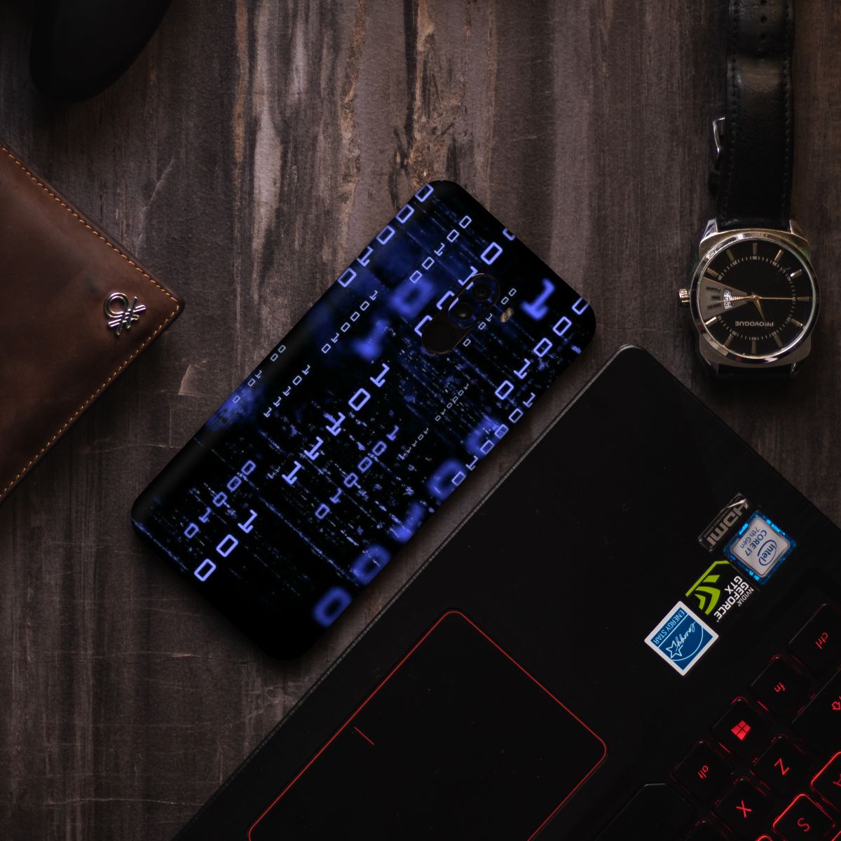 Binary Edition Secondary image