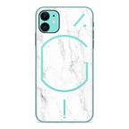 Daul concept mobile skins by WrapCart. Best mobie skins in India. Cheapest 3M mobile wraps.