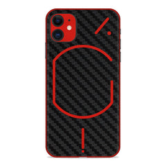 Daul concept mobile skins by WrapCart. Best mobie skins in India. Cheapest 3M mobile wraps.