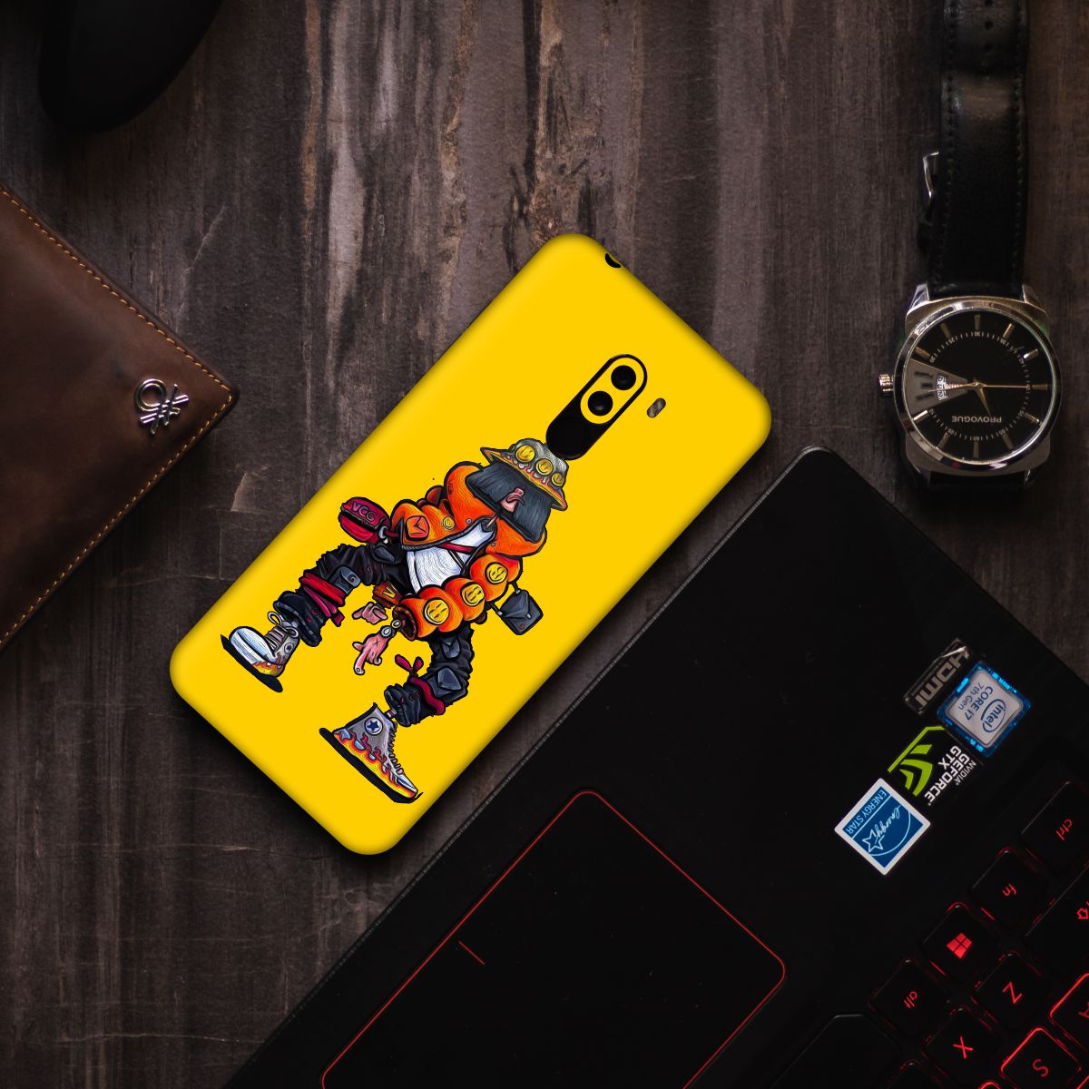 Xiaomi Mi 11X Skins & Wraps | Mobile Skins For Xiaomi Mi 11X