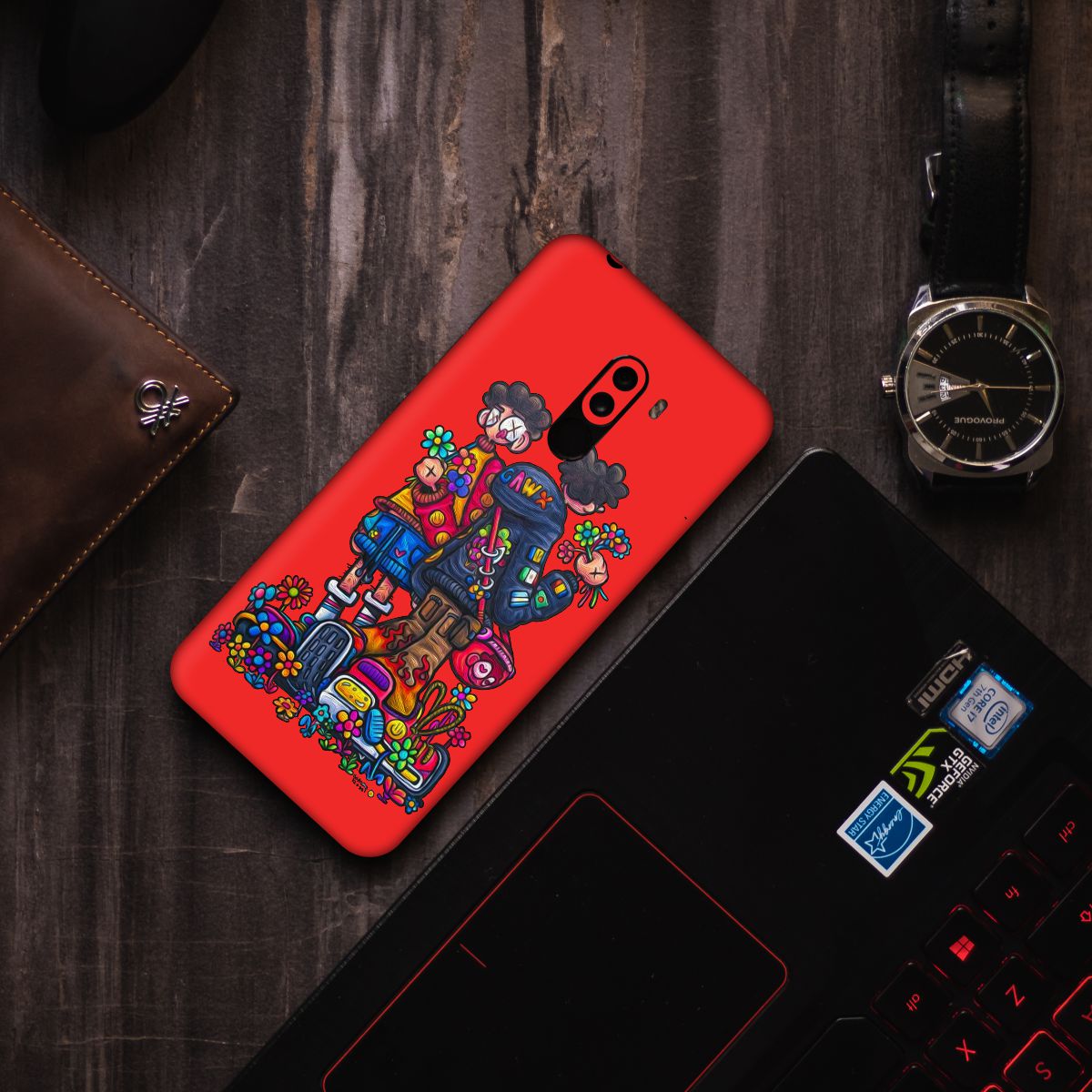 Xiaomi Redmi Note 11 Skins & Wraps | Mobile Skins For Xiaomi Redmi Note 11