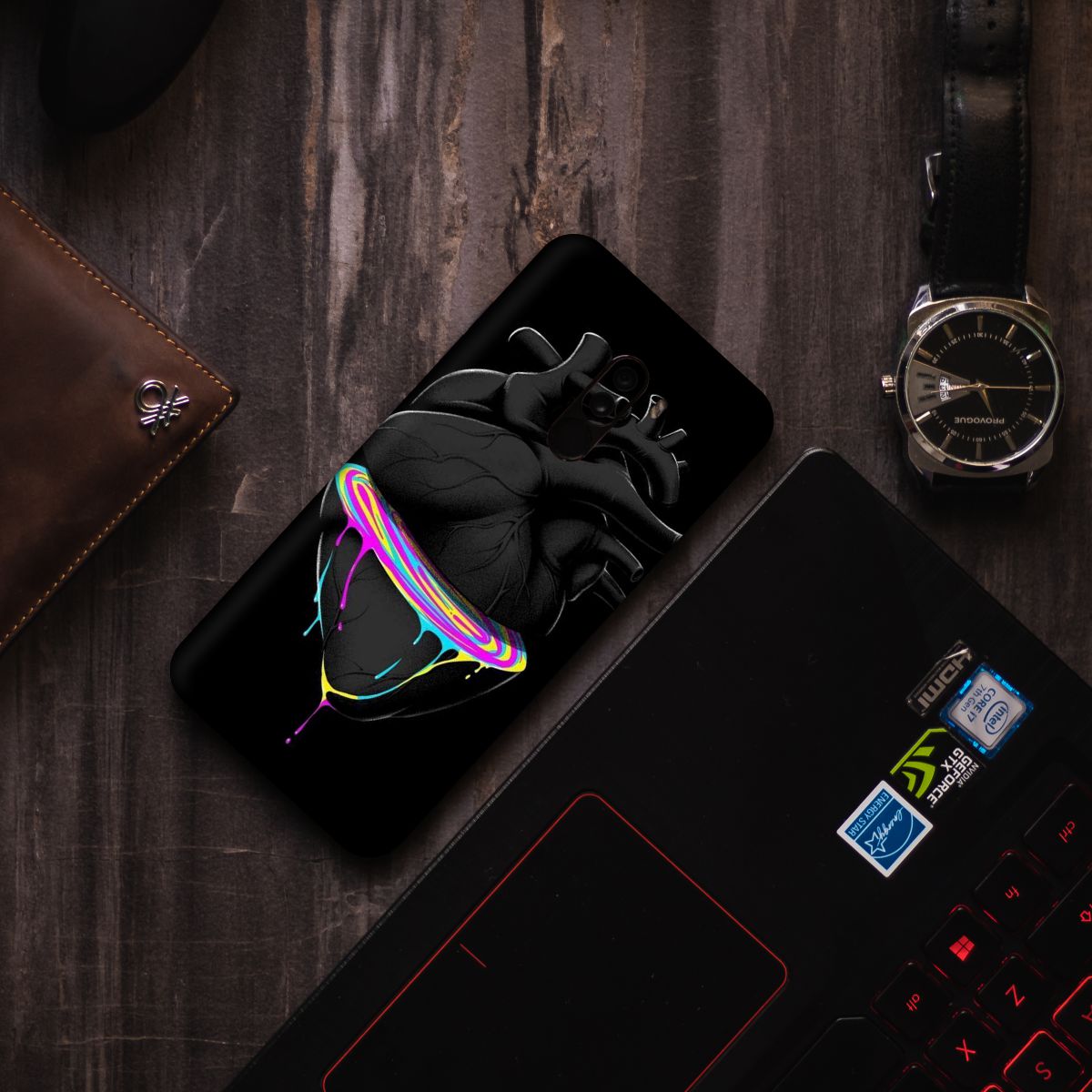 Xiaomi Redmi Note 7S Skins & Wraps | Mobile Skins For Xiaomi Redmi Note 7S Main image
