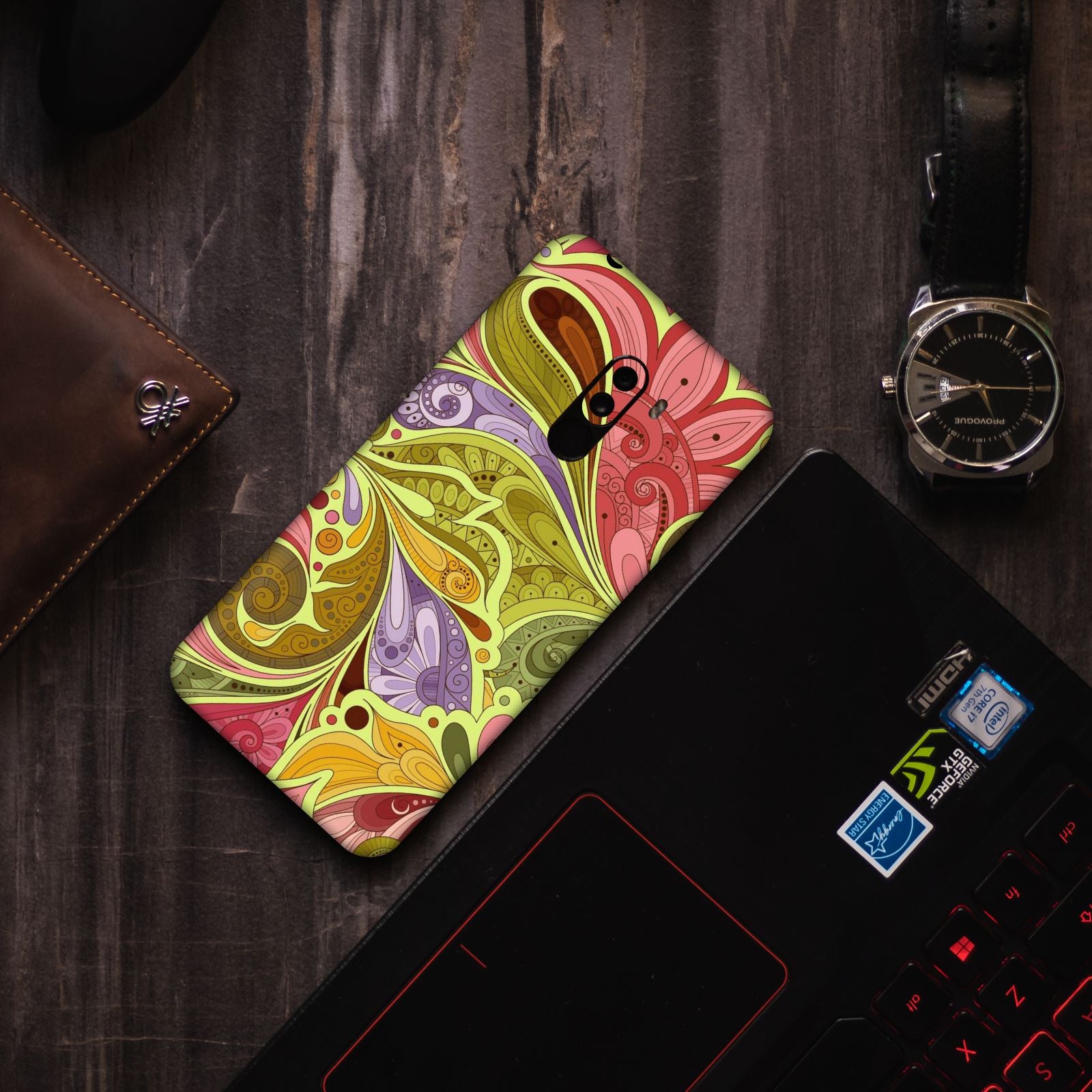 Vivo X80 Pro Skins & Wraps | Mobile Skins For Vivo X80 Pro Main image