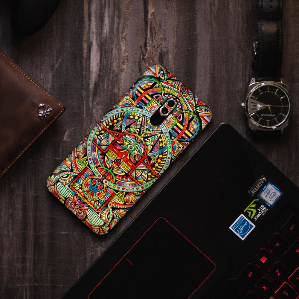 Anime Themed Laptop Skins & Mobile Skins - WrapCart Main image