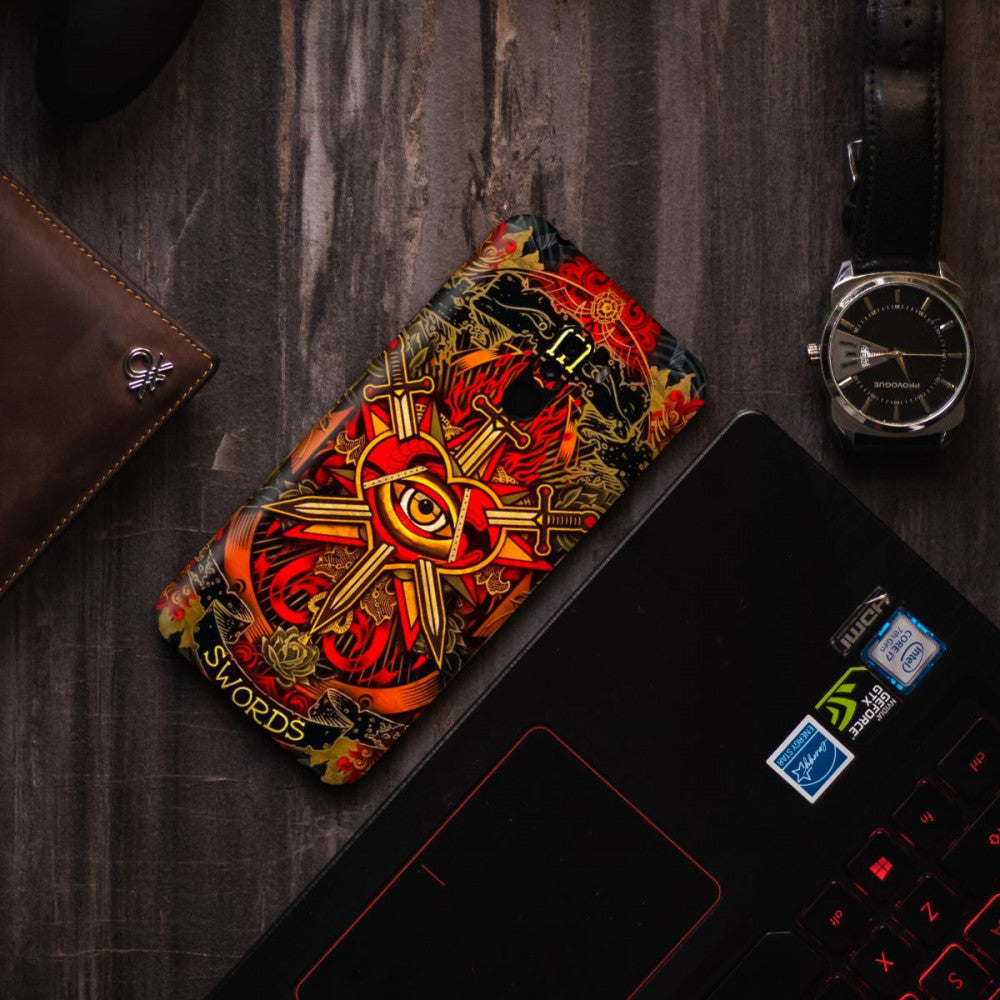 Anime Themed Laptop Skins & Mobile Skins - WrapCart