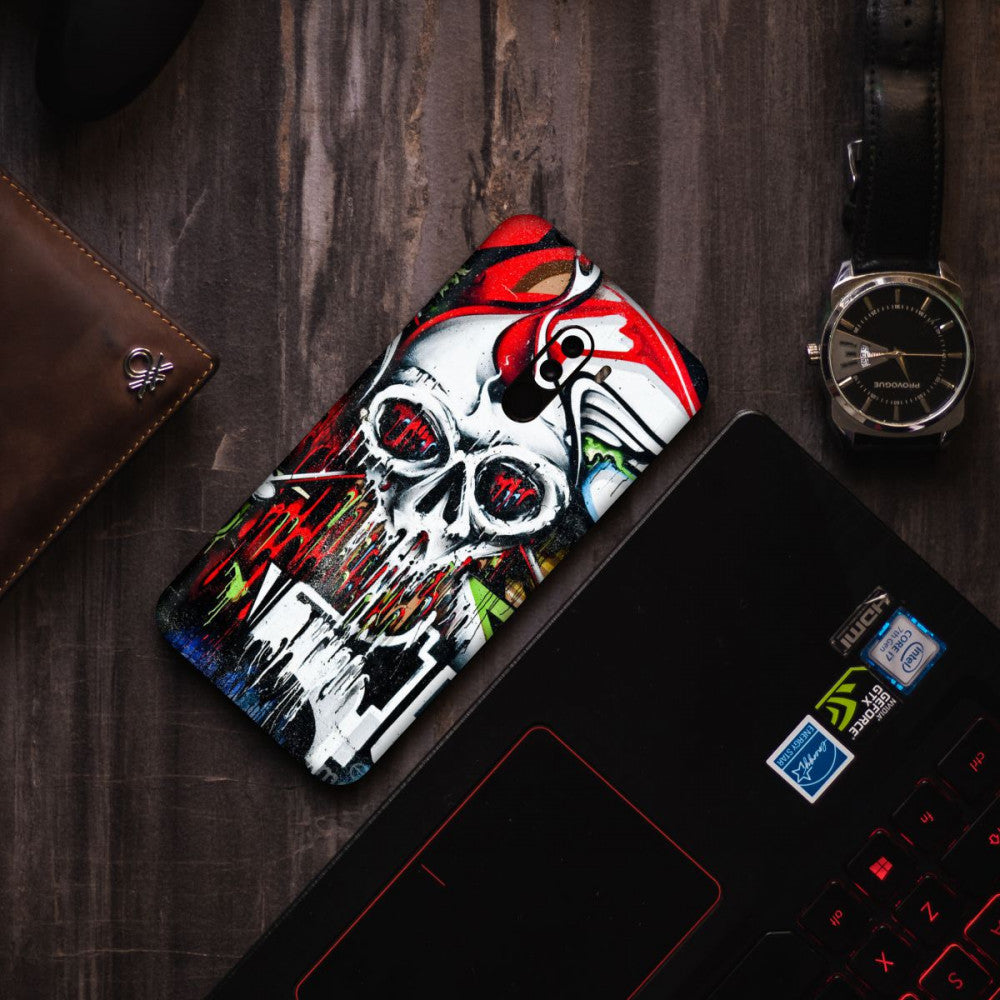 Skull 4