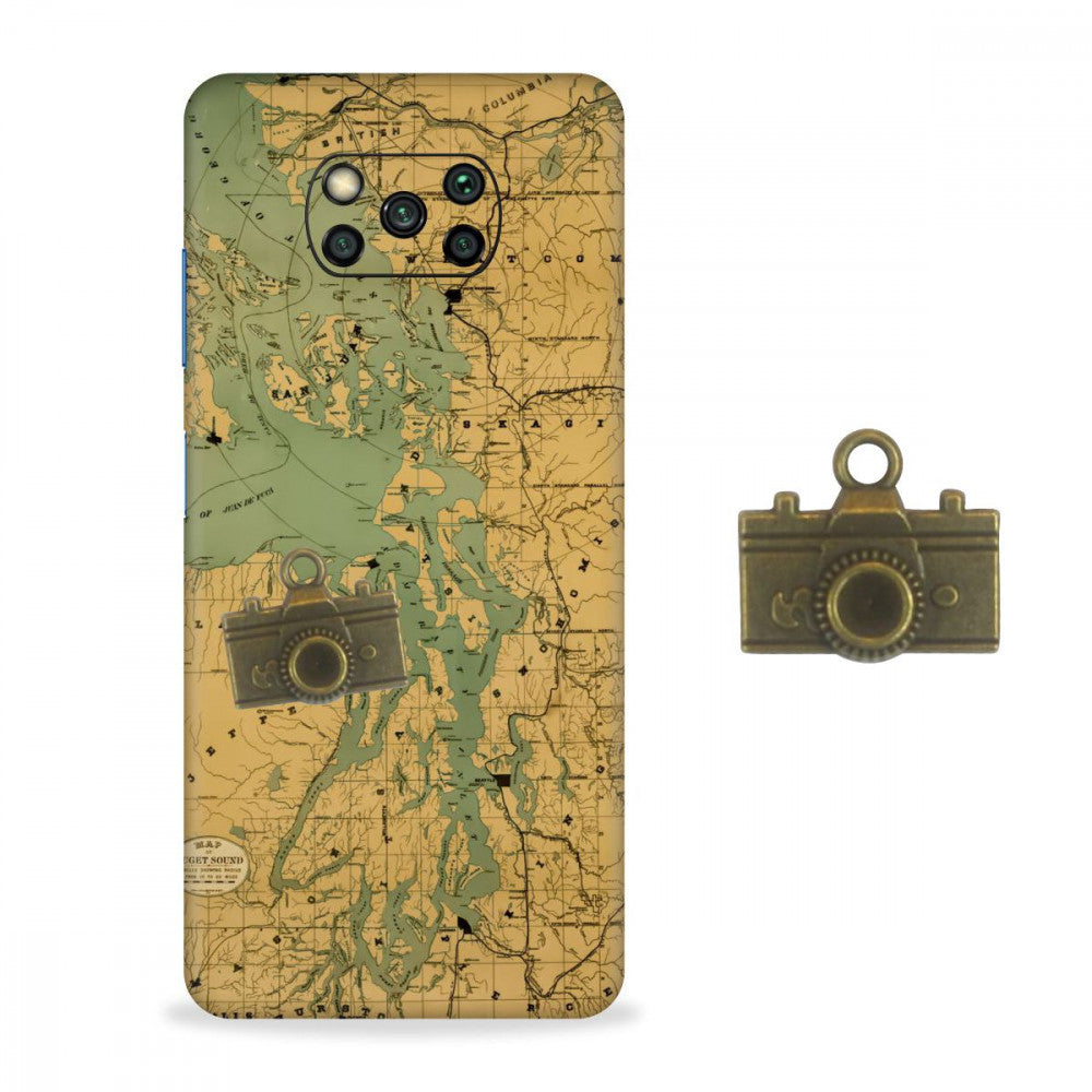 Nokia 4.2 Skins & Wraps | Mobile Skins For Nokia 4.2 Main image