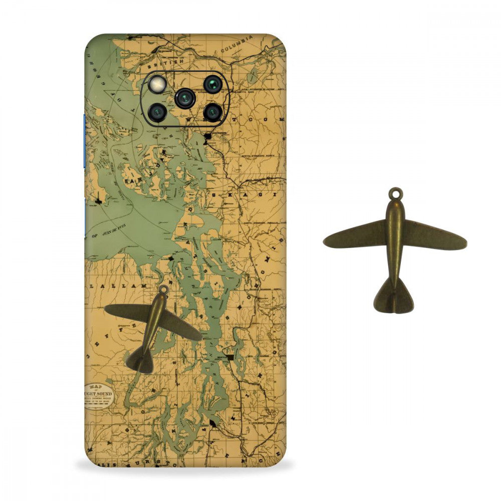 Nokia 7 Plus Skins & Wraps | Mobile Skins For Nokia 7 Plus Main image