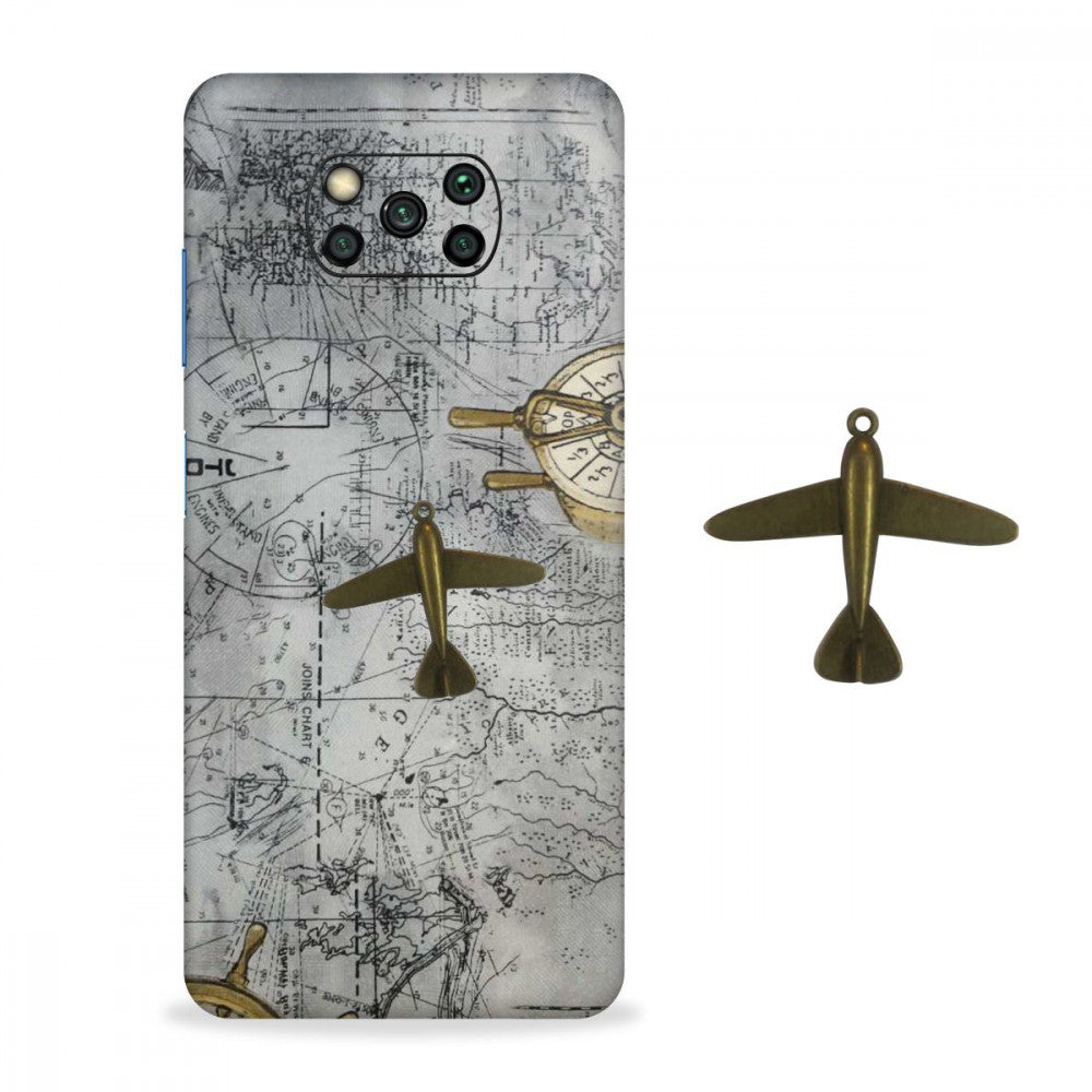 Nokia 7.1 Skins & Wraps | Mobile Skins For Nokia 7.1 Main image