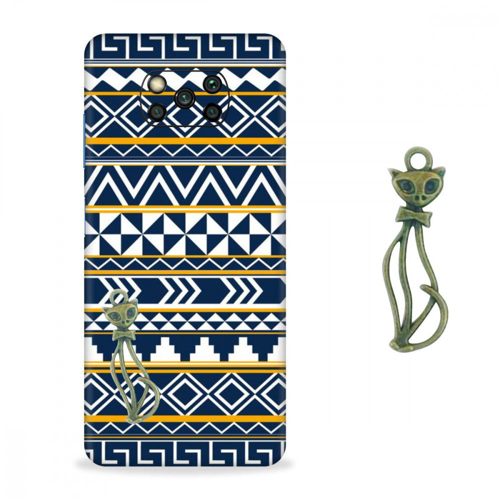 Nokia 6.1 Plus 2018 Skins & Wraps | Mobile Skins For Nokia 6.1 Plus 2018