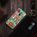 Printed Mobile Stickers/Skins, Wraps & Covers India.