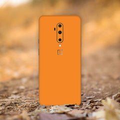 Matte Orange