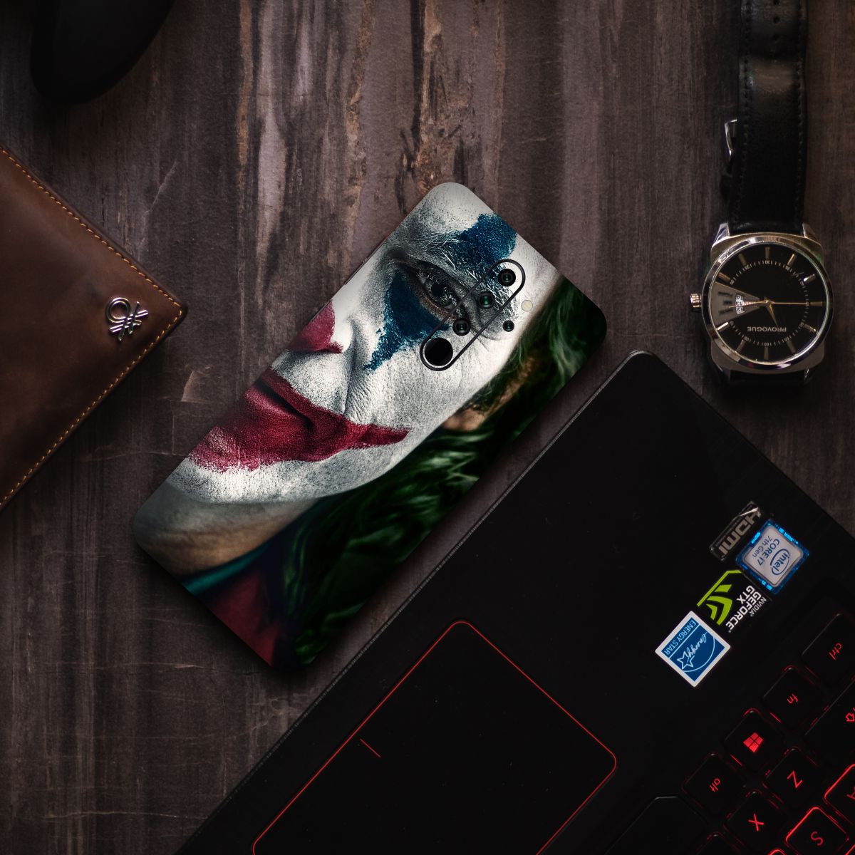 Mobile skins in India