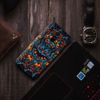 Mighty Owl Orange - Available for all phone models