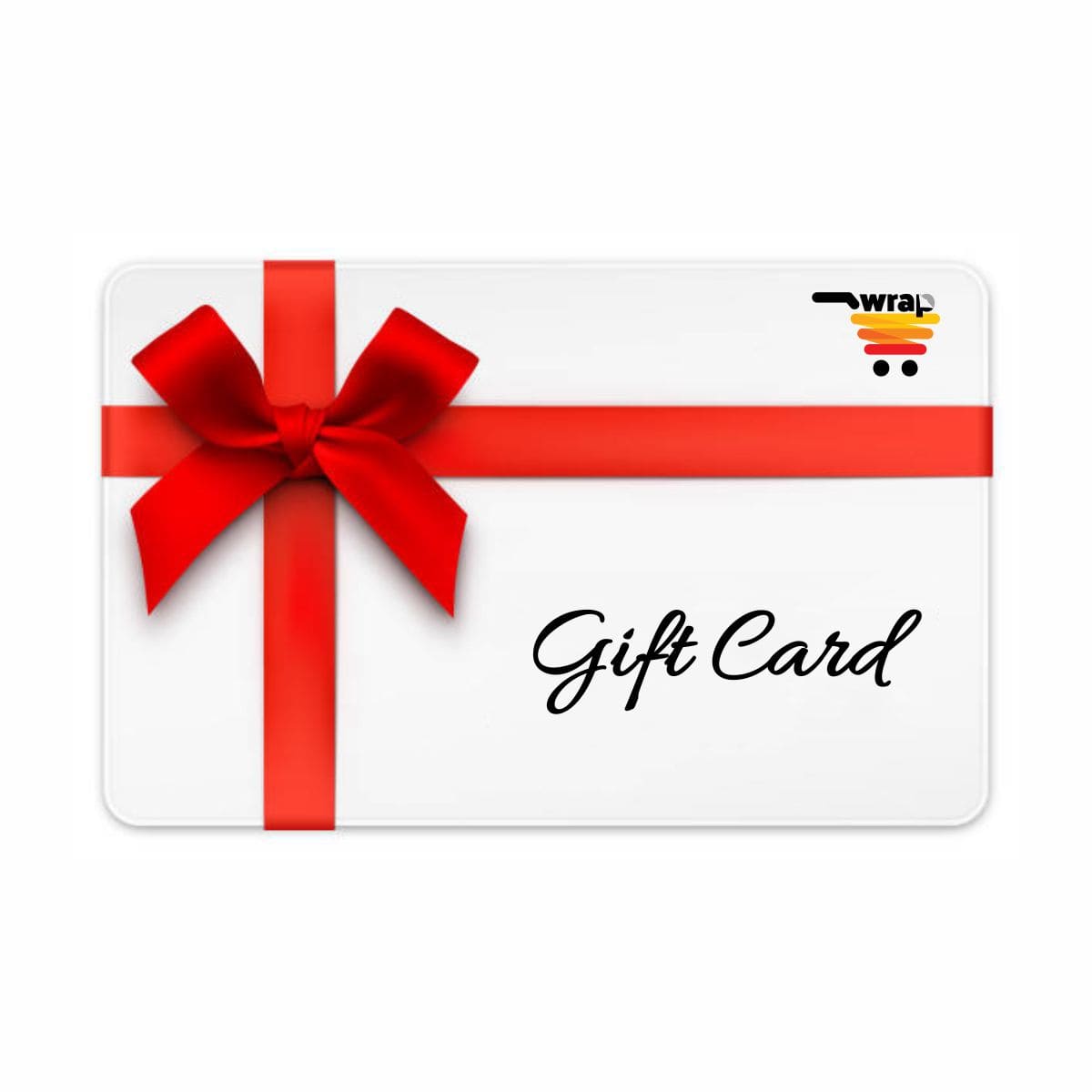 WrapCart Gift Card Main image