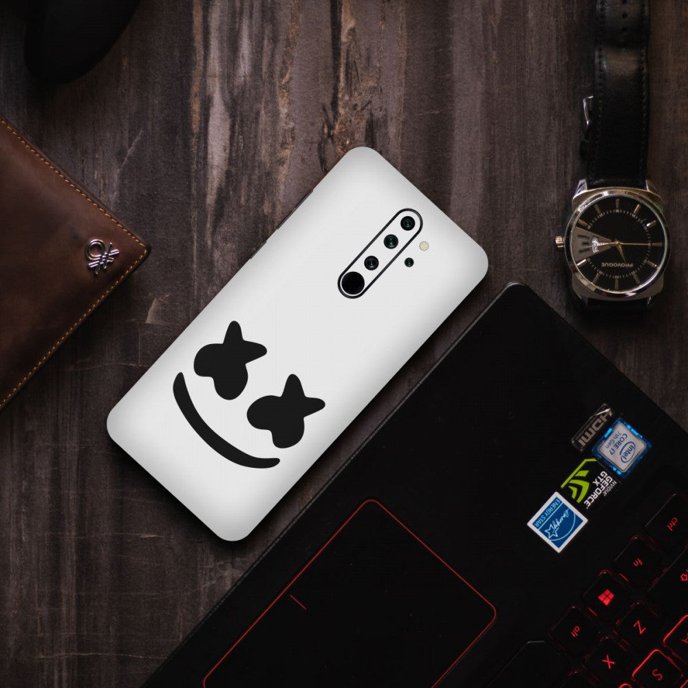 Marshmello White
