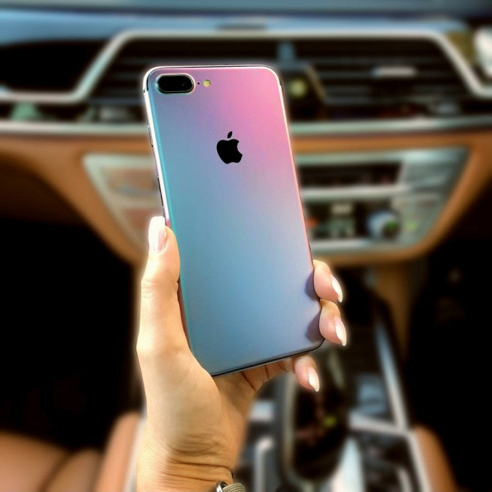 Amethyst Chameleon Mobile Skin Secondary image