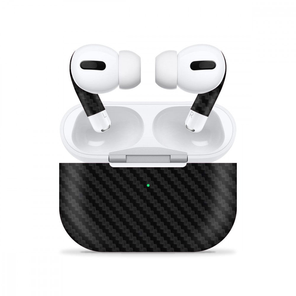 Airpods Pro Black Carbon