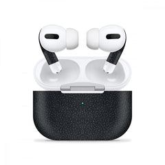 Airpods Pro Black Leather