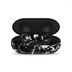 Buds Black Marble