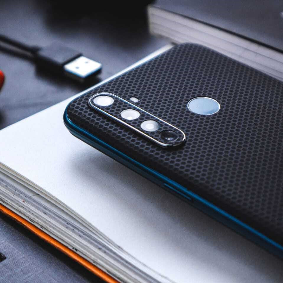 3M Mobile Skins by WrapCart. Best Mobile Skins in India Main image