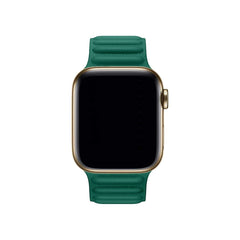 iWatch Smash Watch Strap Dark Green - 42 MM & 44 MM