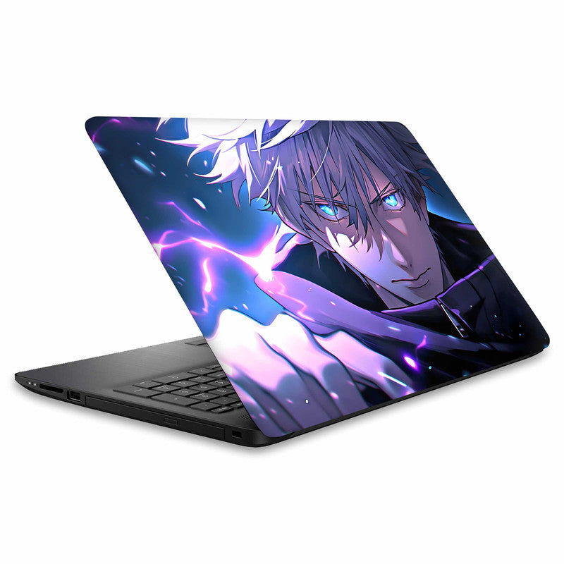 Anime Themed Laptop Skins
