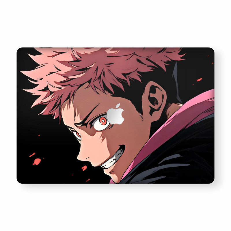 Itadori X Apple Macbook Skin Main image