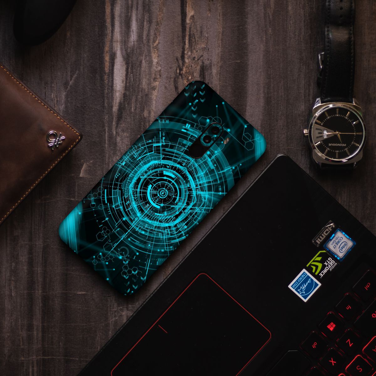 Xiaomi Redmi Note 10 Pro Skins & Wraps | Mobile Skins For Xiaomi Redmi Note 10 Pro Main image