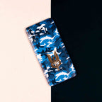 Balidaan Blue - Golden Concept