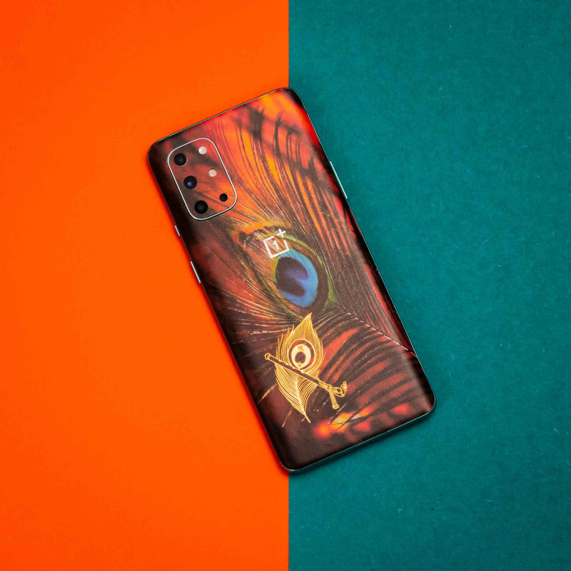 Peacock 2 - Golden Concept Main image