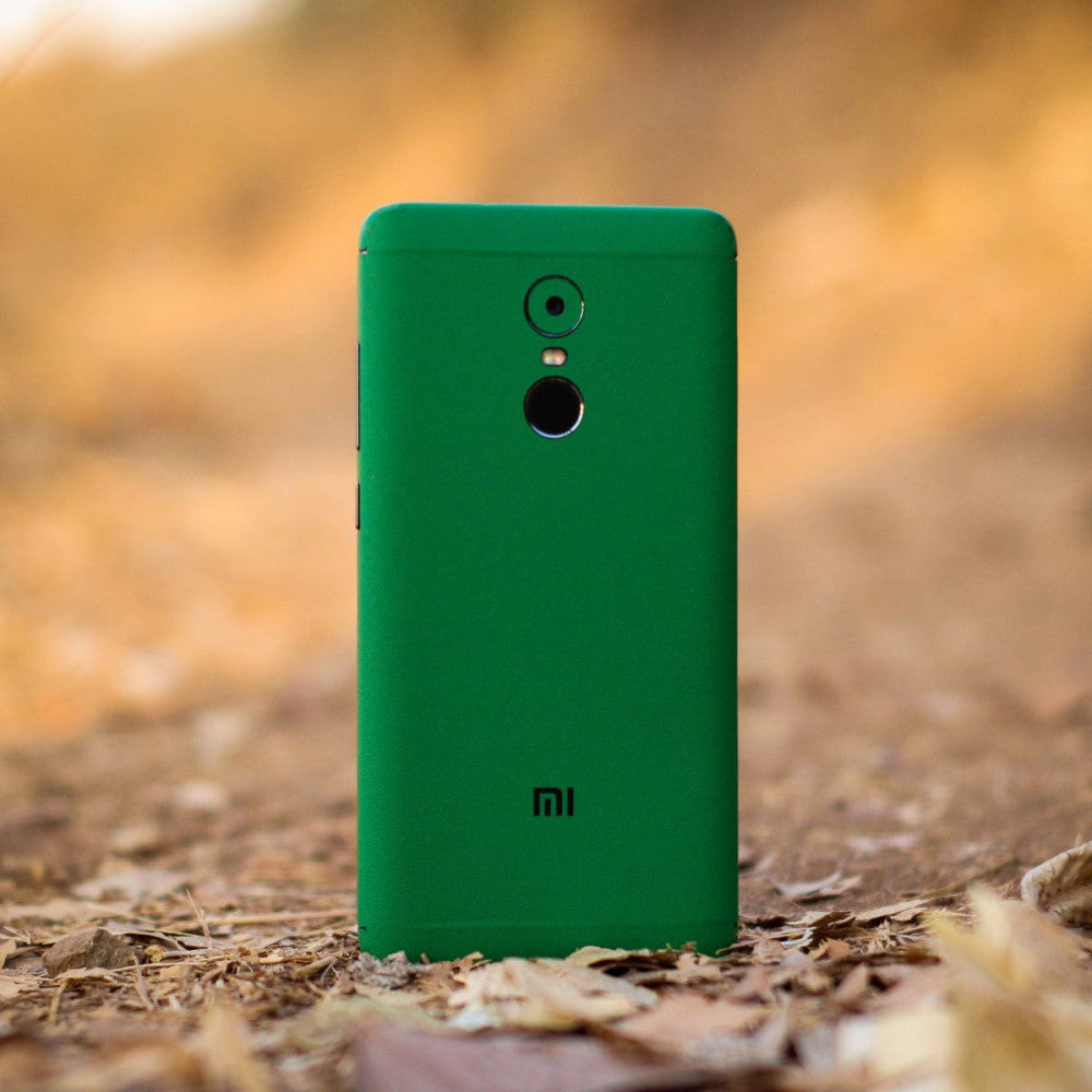 Matte Finish Mobile Skins India Main image