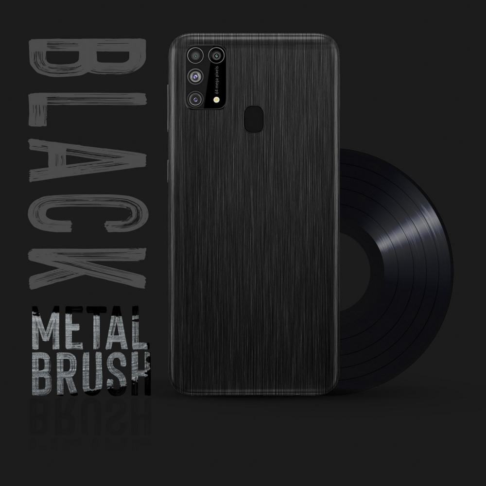 Black Metal Brush