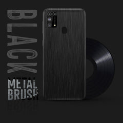 Black Metal Brush