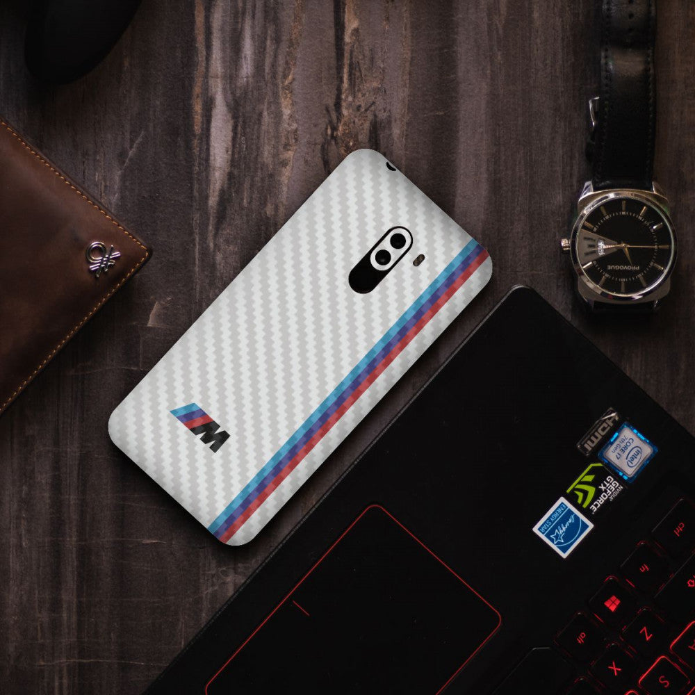 M Sports White Main image