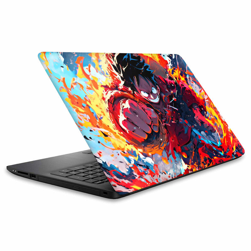 Anime Themed Laptop Skins Main image