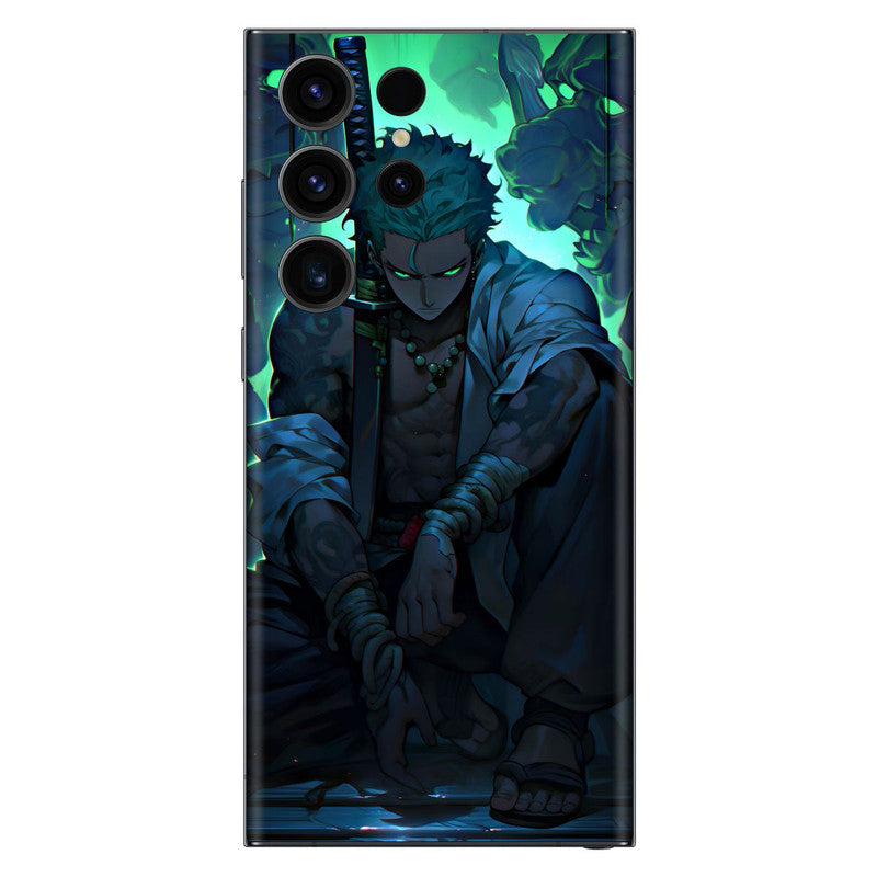 Mujin Fan Art Mobile Skin Main image