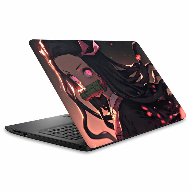 Anime Themed Laptop Skins Main image