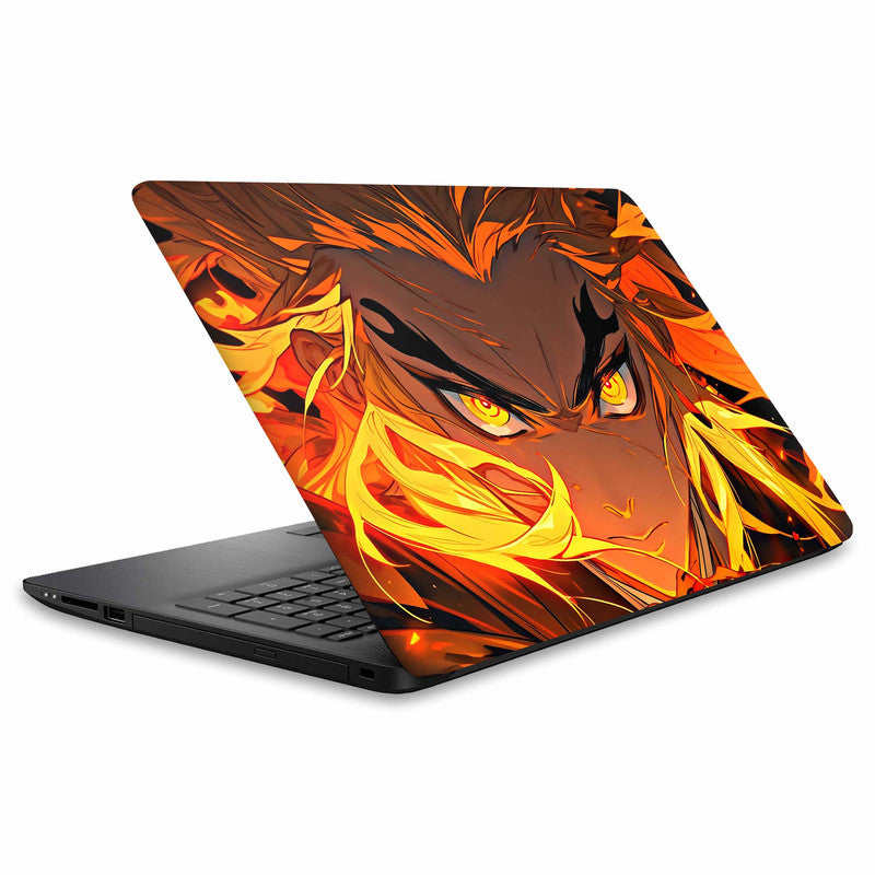 Anime Themed Laptop Skins Main image