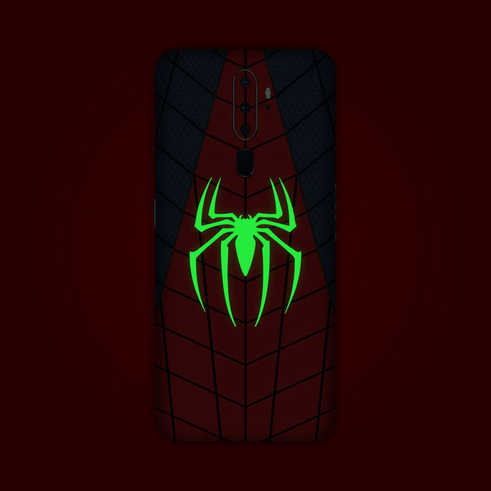 Spider Neon