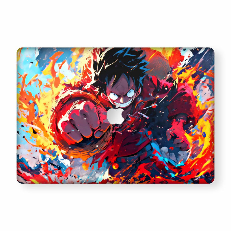The Chosen One Macbook Skin