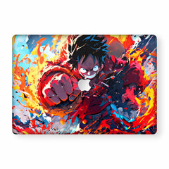 The Chosen One Macbook Skin