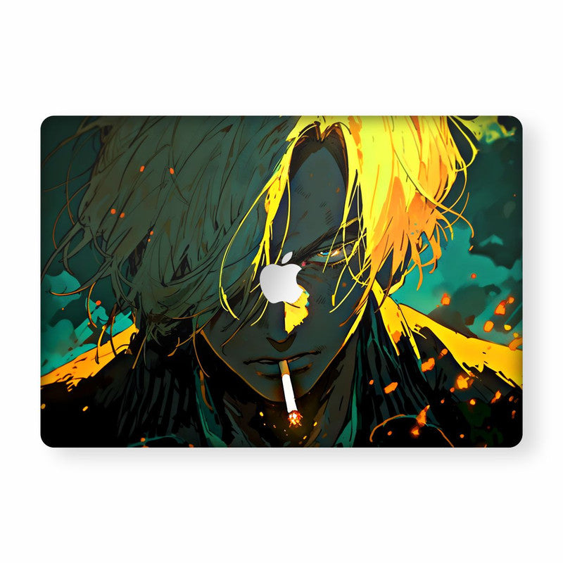 The Cook Macbook Skin Main image