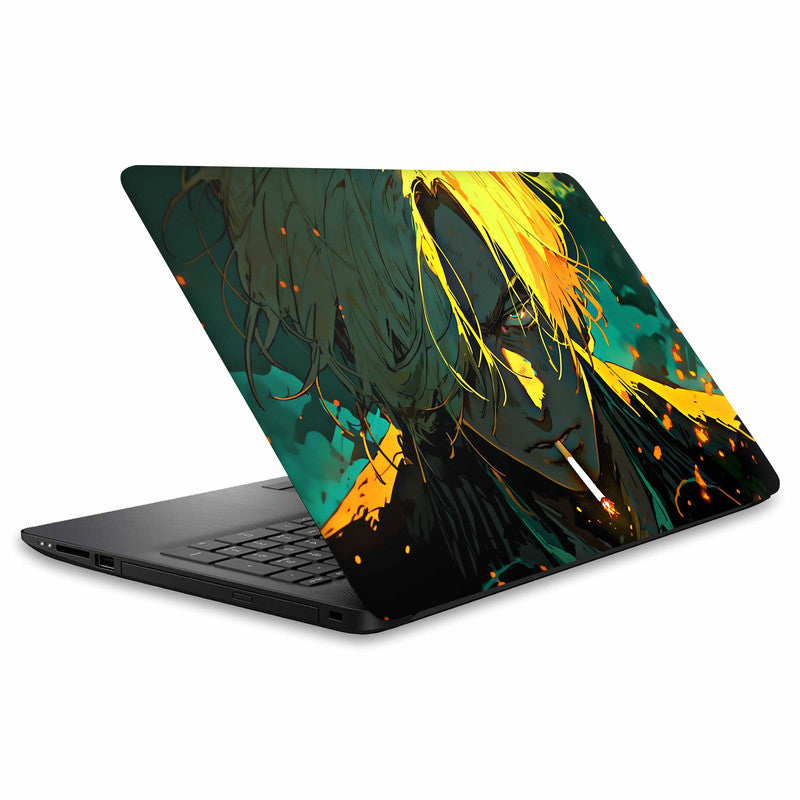 Anime Themed Laptop Skins Main image