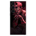 The Evil Fan Art Mobile Skin
