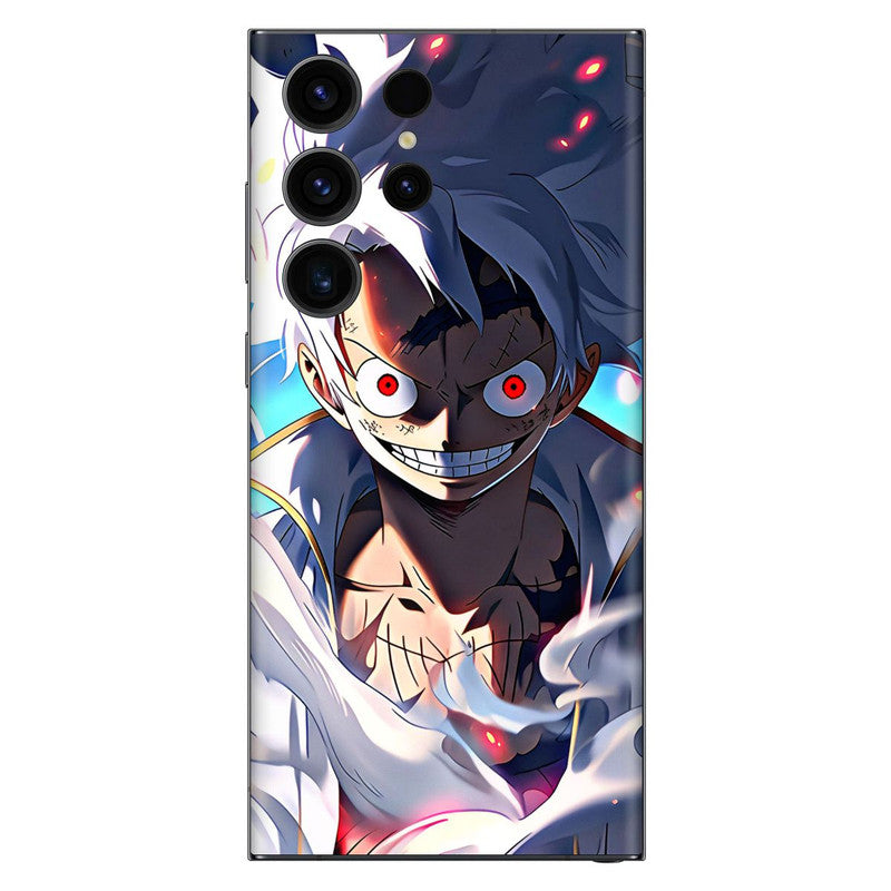 The God Fan Art Mobile Skin Main image