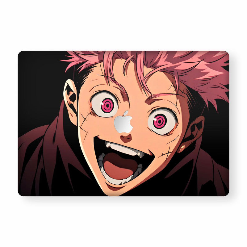 The Good X Apple Macbook Skin Main image